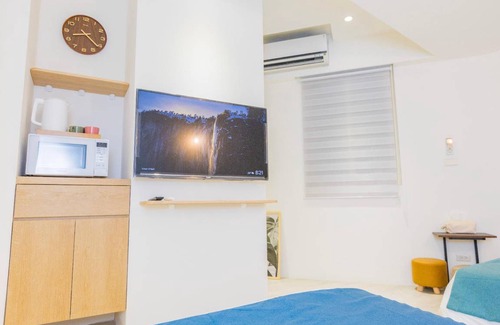 Wanhua Apartment | 25 m² Apartment ∙ 1 bedroom ∙ 4 guests