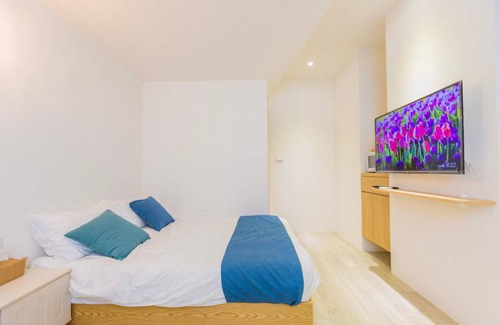 Wanhua Apartment | 25 m² Apartment ∙ 1 bedroom ∙ 4 guests