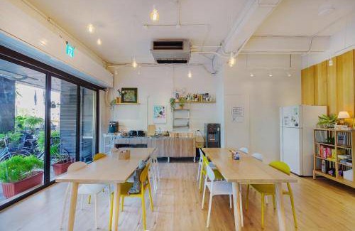 Anping Hostel | 25 m² Hostel ∙ 3 guests