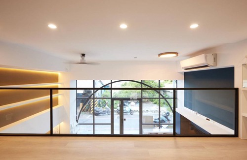 Hualien City Centre Hostel | 25 m² Hostel ∙ 4 guests
