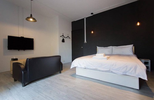 East District Hotel | 25 m² Motel ∙ 127 guests