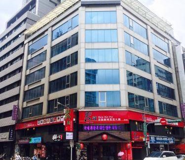 Ximending House | 25 m² Motel ∙ 127 guests
