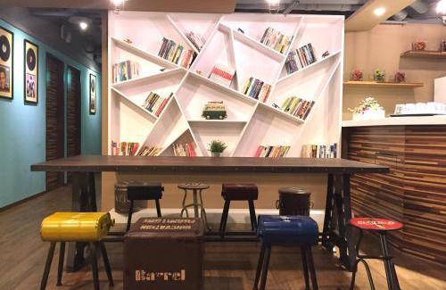 Ximending House | 25 m² Motel ∙ 127 guests