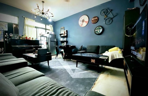 Hengchun Old Town House | 250 m² House ∙ 4 bedrooms ∙ 12 guests