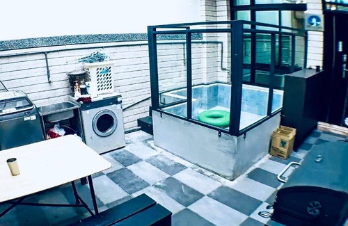 Hengchun Old Town House | 250 m² House ∙ 4 bedrooms ∙ 12 guests