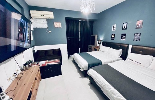 Hengchun Old Town House | 250 m² House ∙ 4 bedrooms ∙ 12 guests