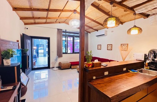 Shanjiao House | 255 m² House ∙ 5 bedrooms ∙ 18 guests