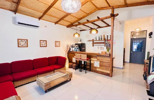 Shanjiao House | 255 m² House ∙ 5 bedrooms ∙ 18 guests