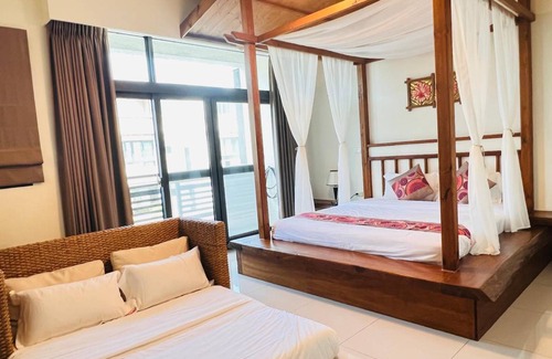 Shanjiao House | 255 m² House ∙ 5 bedrooms ∙ 18 guests