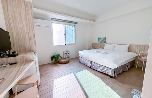 Yilan Apartment | 26 m² Apartment ∙ 1 bedroom ∙ 2 guests