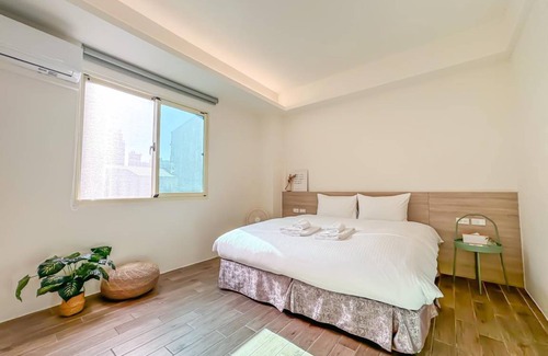 Yilan Apartment | 26 m² Apartment ∙ 1 bedroom ∙ 2 guests