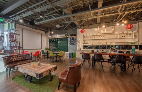 Hualien City Centre Hostel | 26 m² Hostel ∙ 127 guests