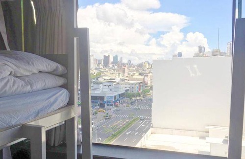 Sanmin Hostel | 26 m² Hostel ∙ 127 guests