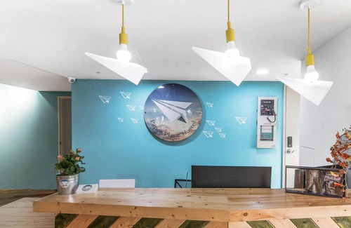 Sanmin Hostel | 26 m² Hostel ∙ 127 guests