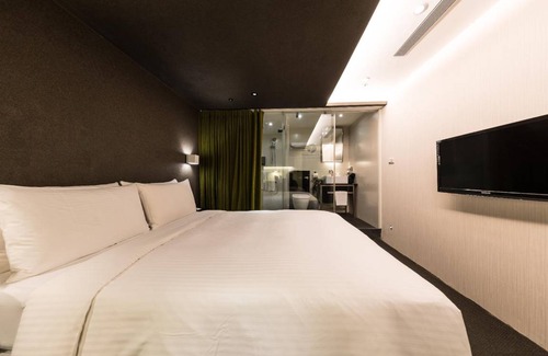 Daan Hotel | 26 m² Hotel ∙ 2 guests