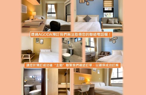 Central District House | 26 m² Motel ∙ 2 guests