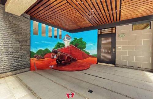 Anping Hotel | 26 m² Motel ∙ 2 guests