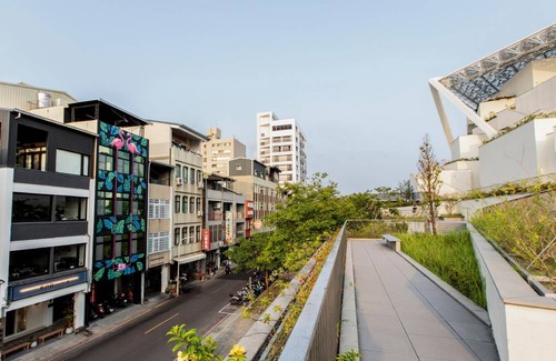 Tainan City Centre Hotel | 26 m² Motel ∙ 3 guests