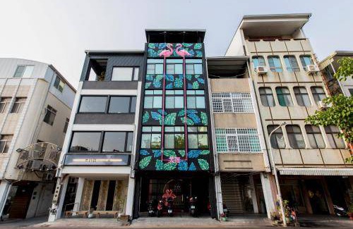 Tainan City Centre Hotel | 26 m² Motel ∙ 3 guests