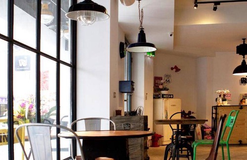 Hualien City Centre Bed & Breakfast | 27 m² Bed and breakfast ∙ 127 guests
