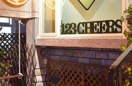 Hualien City Centre Bed & Breakfast | 27 m² Bed and breakfast ∙ 127 guests