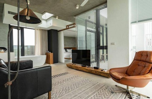 Wujie Bed & Breakfast | 27 m² Bed and breakfast ∙ 4 guests