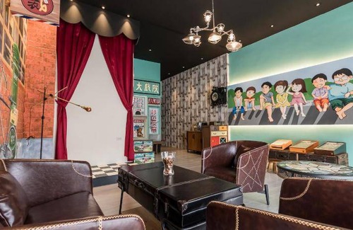 Taitung Bed & Breakfast | 27 m² Bed and breakfast ∙ 5 guests