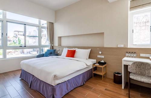 Taitung City Centre Hotel | 27 m² Motel ∙ 4 guests