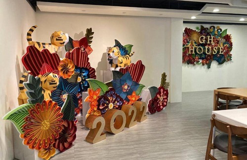 Lukang Hotel | 27 m² Motel ∙ 8 guests