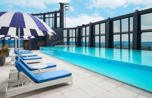 Central District Hotel | 270 m² Hotel ∙ 127 guests