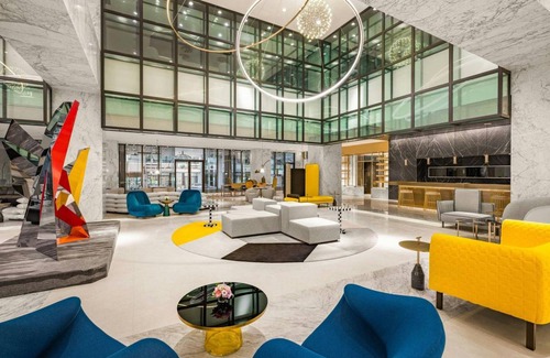 Central District Hotel | 270 m² Hotel ∙ 127 guests