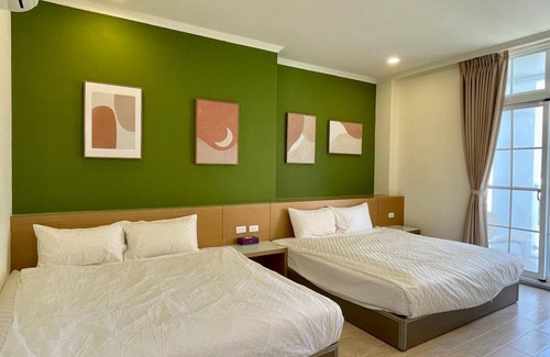 Xiaoliuqiu Hotel | 28 m² Hotel ∙ 8 guests