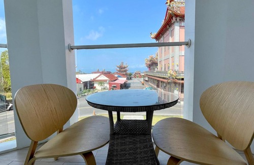 Xiaoliuqiu Hotel | 28 m² Hotel ∙ 8 guests