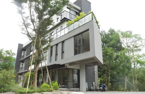 Yuchi Hotel | 28 m² Motel ∙ 3 guests