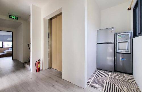 Yancheng District Hotel | 28 m² Motel ∙ 4 guests