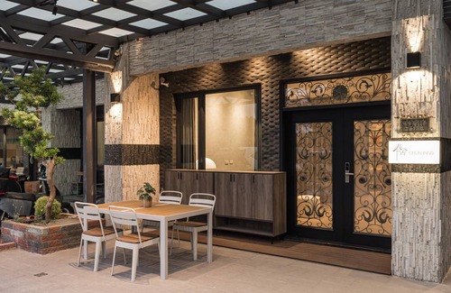 Shanjiao Hotel | 28 m² Motel ∙ 4 guests