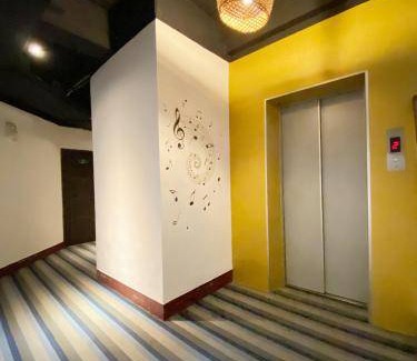 Central District House | 28 m² Motel ∙ 4 guests