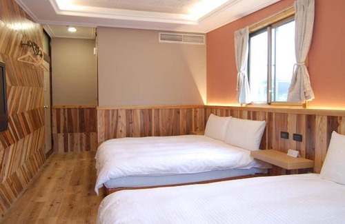Ren'ai Hotel | 28 m² Motel ∙ 4 guests