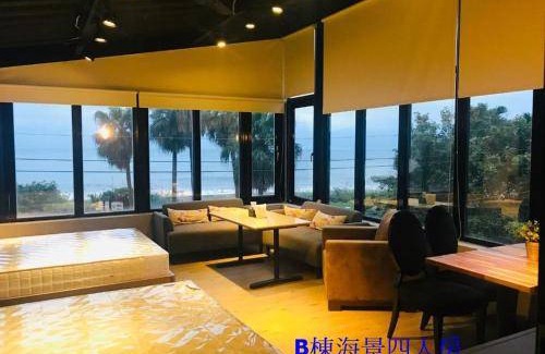 Suao Bed & Breakfast | 29 m² Bed and breakfast ∙ 6 guests