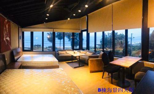 Suao Bed & Breakfast | 29 m² Bed and breakfast ∙ 6 guests