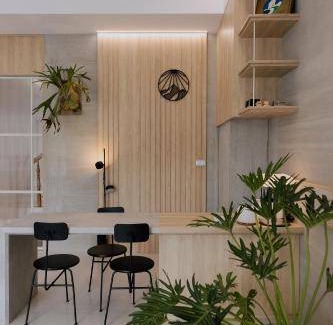 Taitung Hotel | 29 m² Motel ∙ 5 guests
