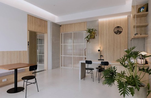 Taitung Hotel | 29 m² Motel ∙ 5 guests
