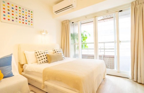 Zhongzheng Apartment | 30 m² Apartment ∙ 1 bedroom ∙ 6 guests