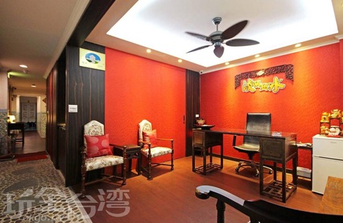Tamsui Bed & Breakfast | 30 m² Bed and breakfast ∙ 4 guests