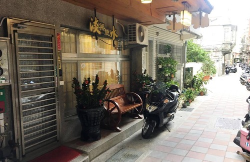 Tamsui Bed & Breakfast | 30 m² Bed and breakfast ∙ 4 guests