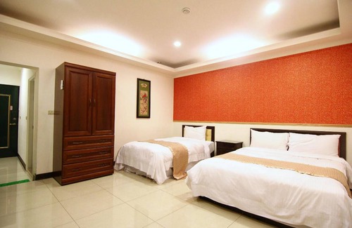 Tamsui Bed & Breakfast | 30 m² Bed and breakfast ∙ 4 guests