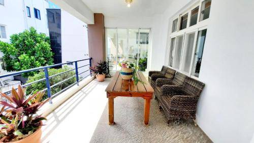 Big Beach Hotel | 30 m² Hotel ∙ 4 guests