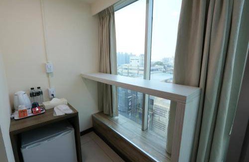 Zhongli District Hotel | 30 m² Hotel ∙ 9 guests