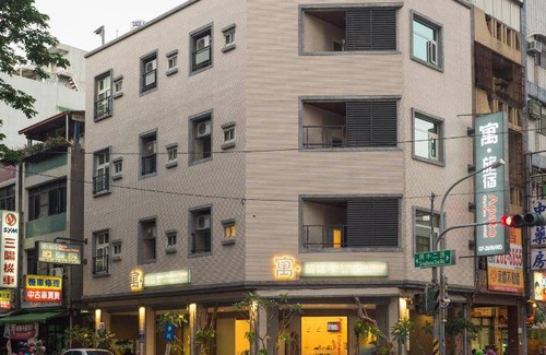 Kaohsiung City Centre House | 30 m² Motel ∙ 3 bedrooms ∙ 127 guests