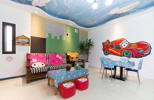Sanxing Hotel | 30 m² Motel ∙ 3 bedrooms ∙ 14 guests